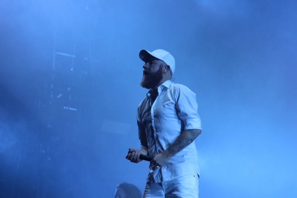 In Flames – Die Schweden in Wacken. – Anders.