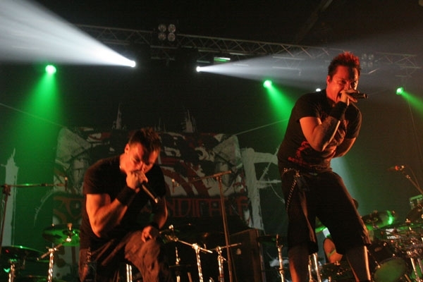 In Flames – Sonic Syndicate