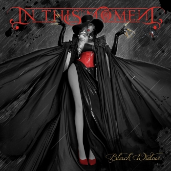 In This Moment - Black Widow Artwork
