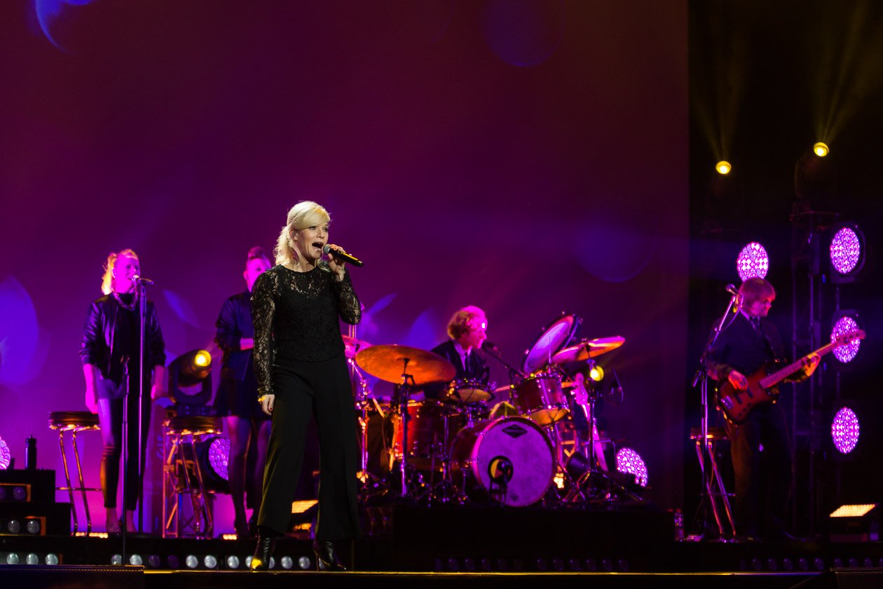 Ina Müller – Ina Müller und Band.