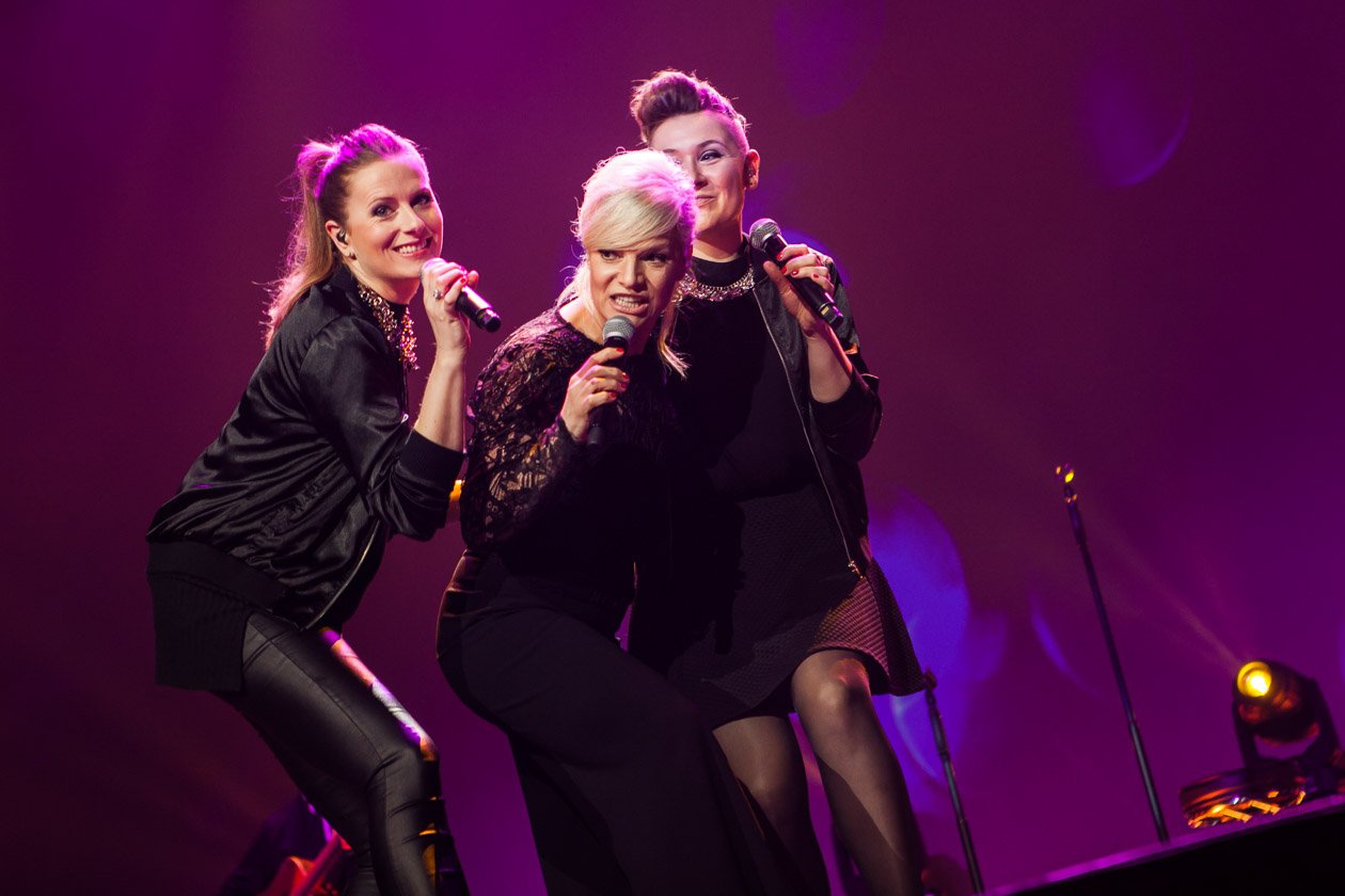 Ina Müller – Trio.