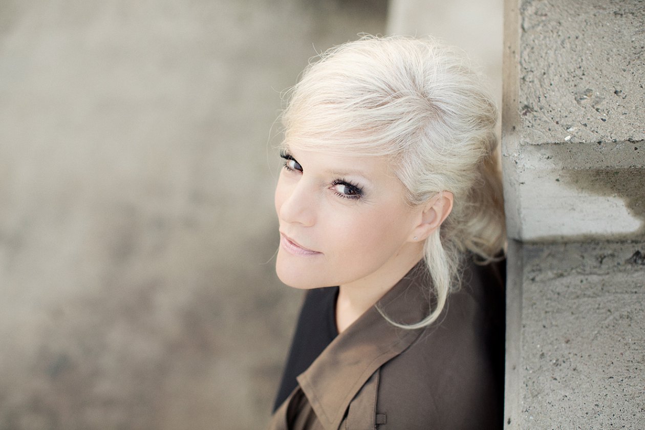 Ina Müller – Pressefotos 2017 – Und dann wieder ab November