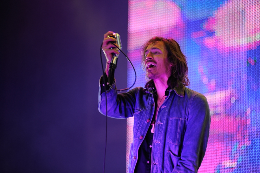 Incubus – Bei den Kali-Jungs kam Festivalstimmung auf. – Die alten Songs zünden.