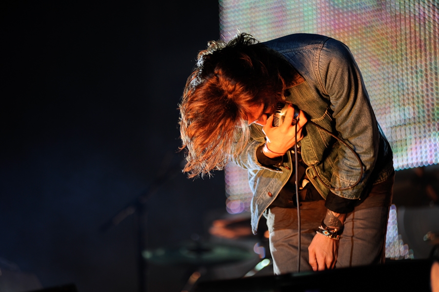 Incubus – Bei den Kali-Jungs kam Festivalstimmung auf. – I appreciate.