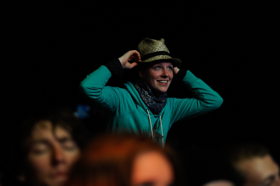 Incubus – Bei den Kali-Jungs kam Festivalstimmung auf. – We like it!