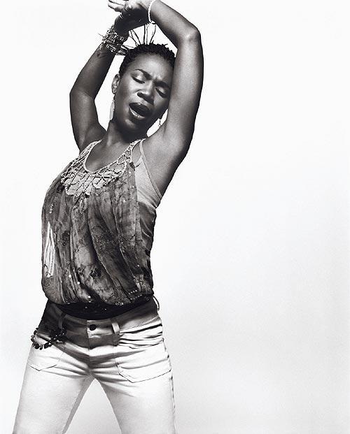 India Arie – Die schöne Seite des Soul ... – 