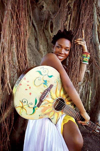 India Arie – Die schöne Seite des Soul ... – 