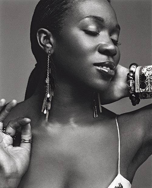 India Arie – Die schöne Seite des Soul ... – 