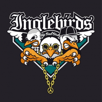 Inglebirds - Big Bad Birds