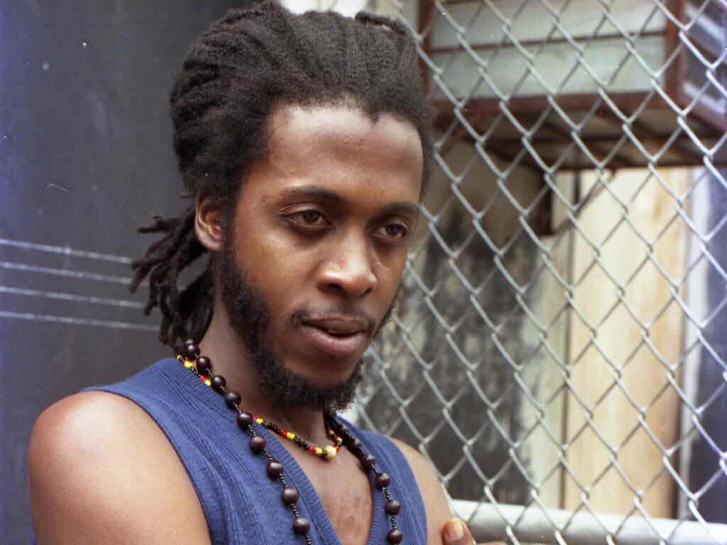 Ini Kamoze