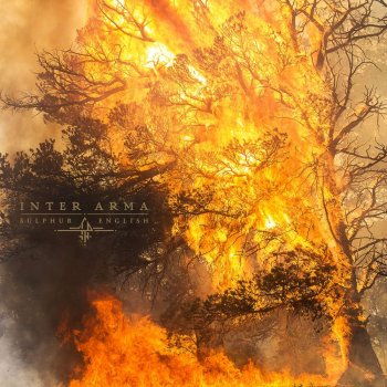 Inter Arma - Sulphur English Artwork