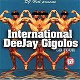 International Deejay Gigolos - Compilation 4 Artwork