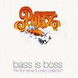International Pony - Bass Is Boss Artwork