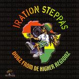 Iration Steppas - Dubz From The Higher Regionz