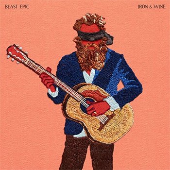 Iron And Wine - Beast Epic Artwork