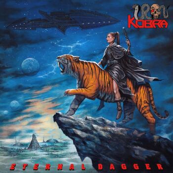 Iron Kobra - Eternal Dagger Artwork