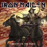 Iron Maiden - Death On The Road Artwork