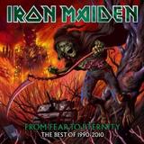 Iron Maiden - From Fear To Eternity Artwork