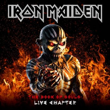 Iron Maiden - The Book Of Souls: Live Chapter Artwork