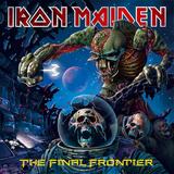 Iron Maiden - The Final Frontier Artwork