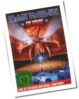 Iron Maiden - En Vivo