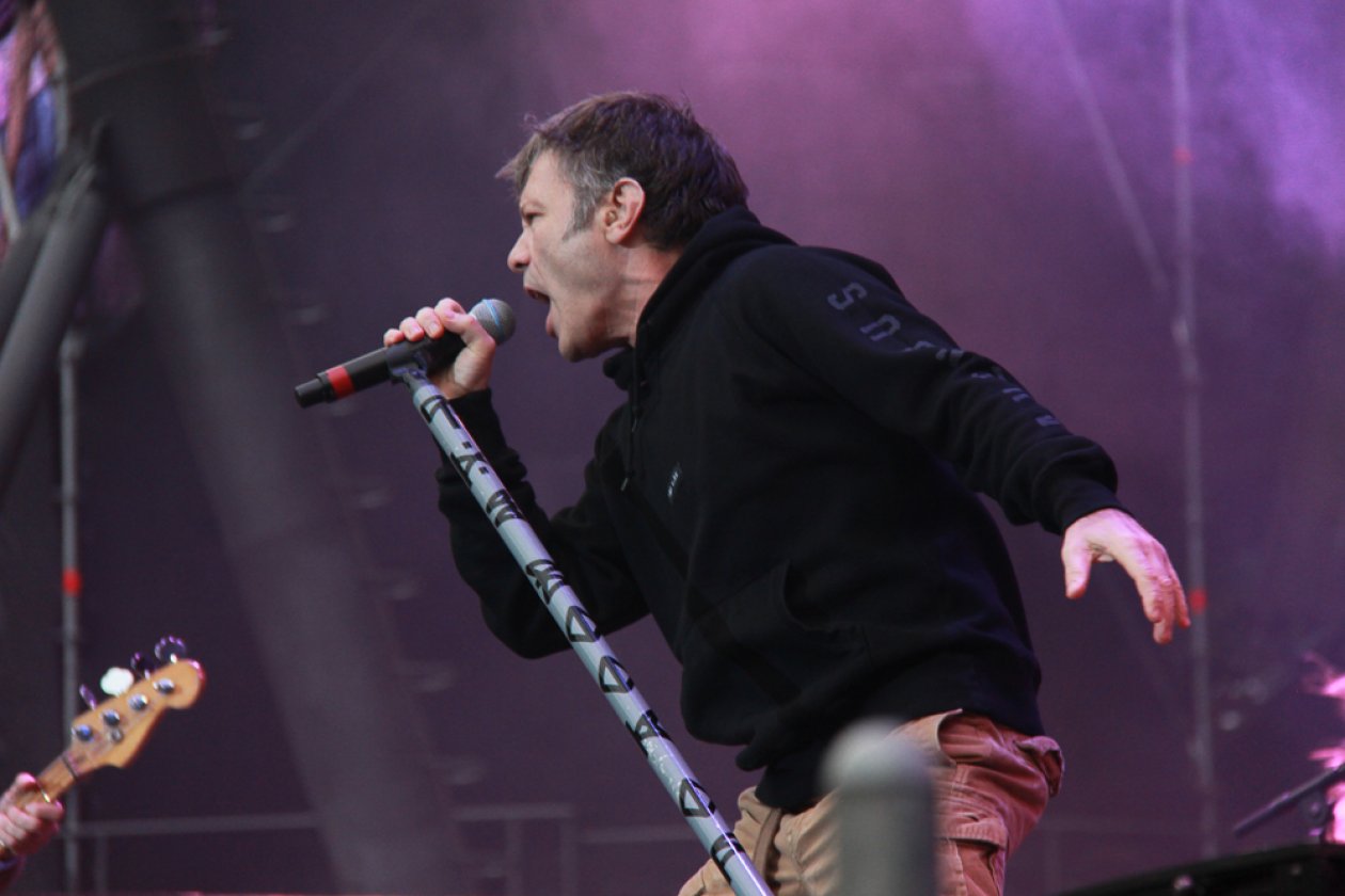 Iron Maiden – Eddie, Eddie und noch mal Eddie! – Und am Steuer der Boeing? Ihr wisst schon!