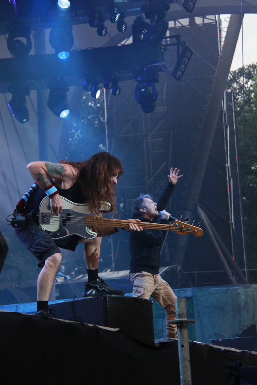 Iron Maiden – Eddie, Eddie und noch mal Eddie! – ... drum, liebe Freunde, widmet euch besser den guten Dingen des Lebens: Bier, Frauen und Rock'n'Roll!