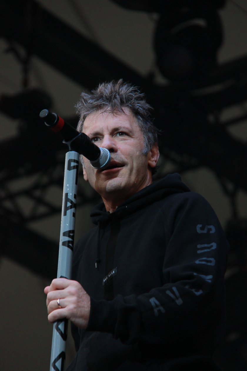 Iron Maiden – Eddie, Eddie und noch mal Eddie! – Zitat Bruce: 'Wir haben bisher noch nie in der Waldbühne gespielt. Wir lieben es neue Orte kennenzulernen, besonders einen Ort mit solch einer historischen Bedeutung.'