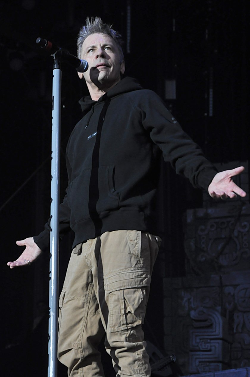 Iron Maiden – Bruce Dickinson und Co. rockten den Genfer See – Nicht so schlimm, trotzdem guter Gig.