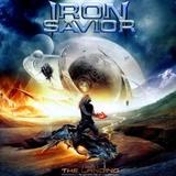 Iron Savior - The Landing Artwork