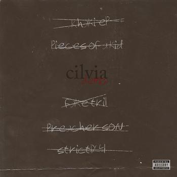 Isaiah Rashad - Cilvia Demo Artwork