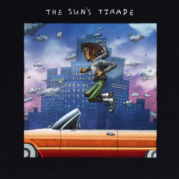 Isaiah Rashad - The Sun's Tirade Artwork