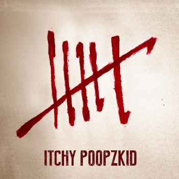 Itchy Poopzkid - Six Artwork