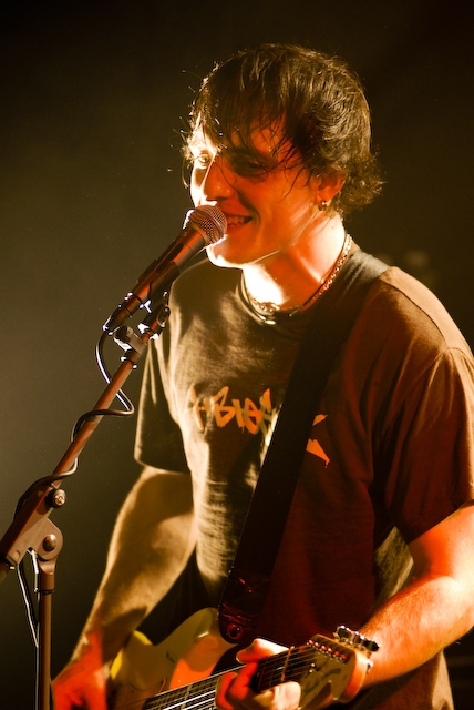 Itchy Poopzkid – Wall of Death im Kulturladen. – 