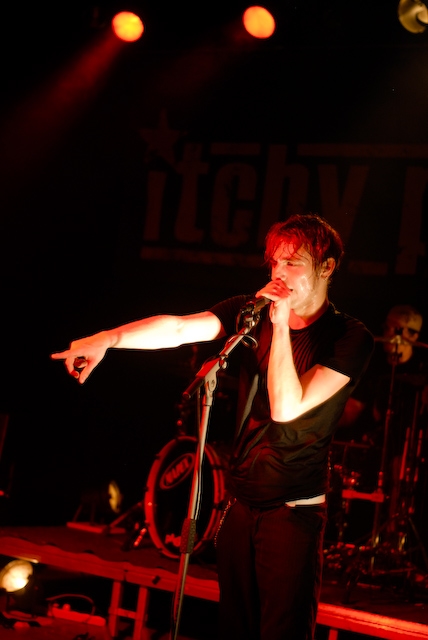 Itchy Poopzkid – Wall of Death im Kulturladen. – 