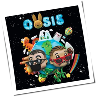 J Balvin & Bad Bunny - Oasis