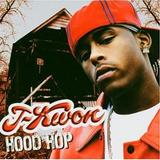 J-Kwon - Hood Hop Artwork