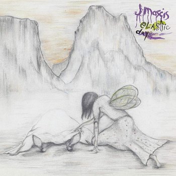 J Mascis - Elastic Days Artwork