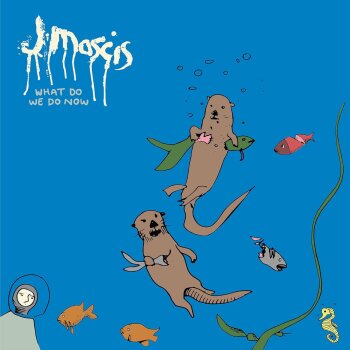 J Mascis - What Do We Do Now Artwork