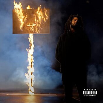 J. Cole - The Off-Season Artwork