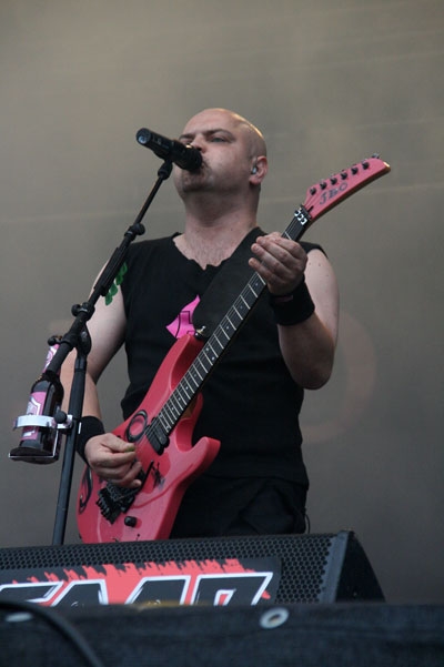 J.B.O. – Die Rosa Armee Fraktion trägt heutzutage Rock. – 