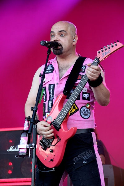 J.B.O. – So rosa wie selten zuvor – Hannes