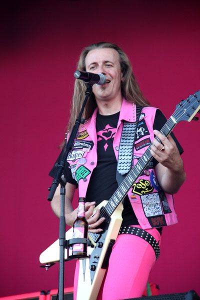 J.B.O. – So rosa wie selten zuvor – Vito