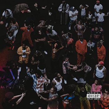 J.I.D - The Forever Story Artwork