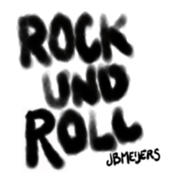 JB Meijers - Rock Und Roll Artwork