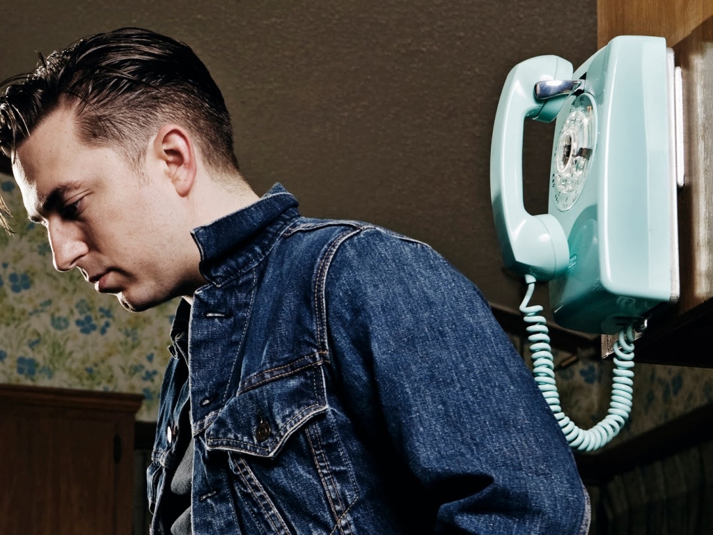 JD McPherson