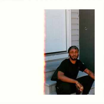 JPEGMAFIA - Veteran Artwork