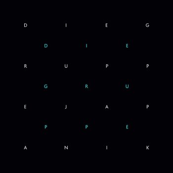 Ja, Panik - Die Gruppe Artwork