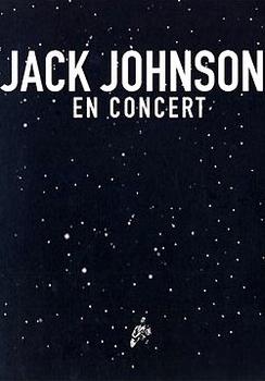 Jack Johnson - En Concert Artwork