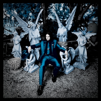 Jack White - Lazaretto Artwork